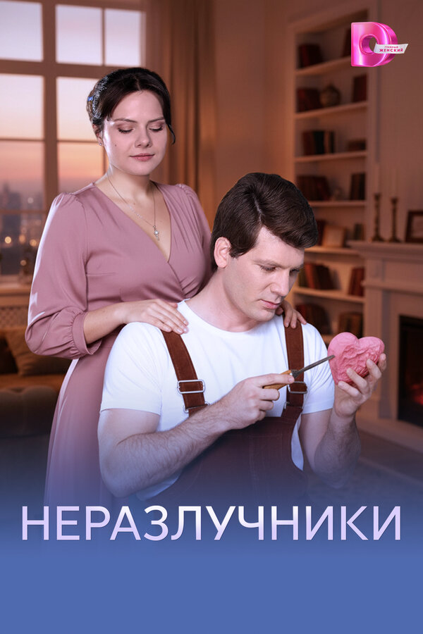 Неразлучники (2026) - смотреть онлайн